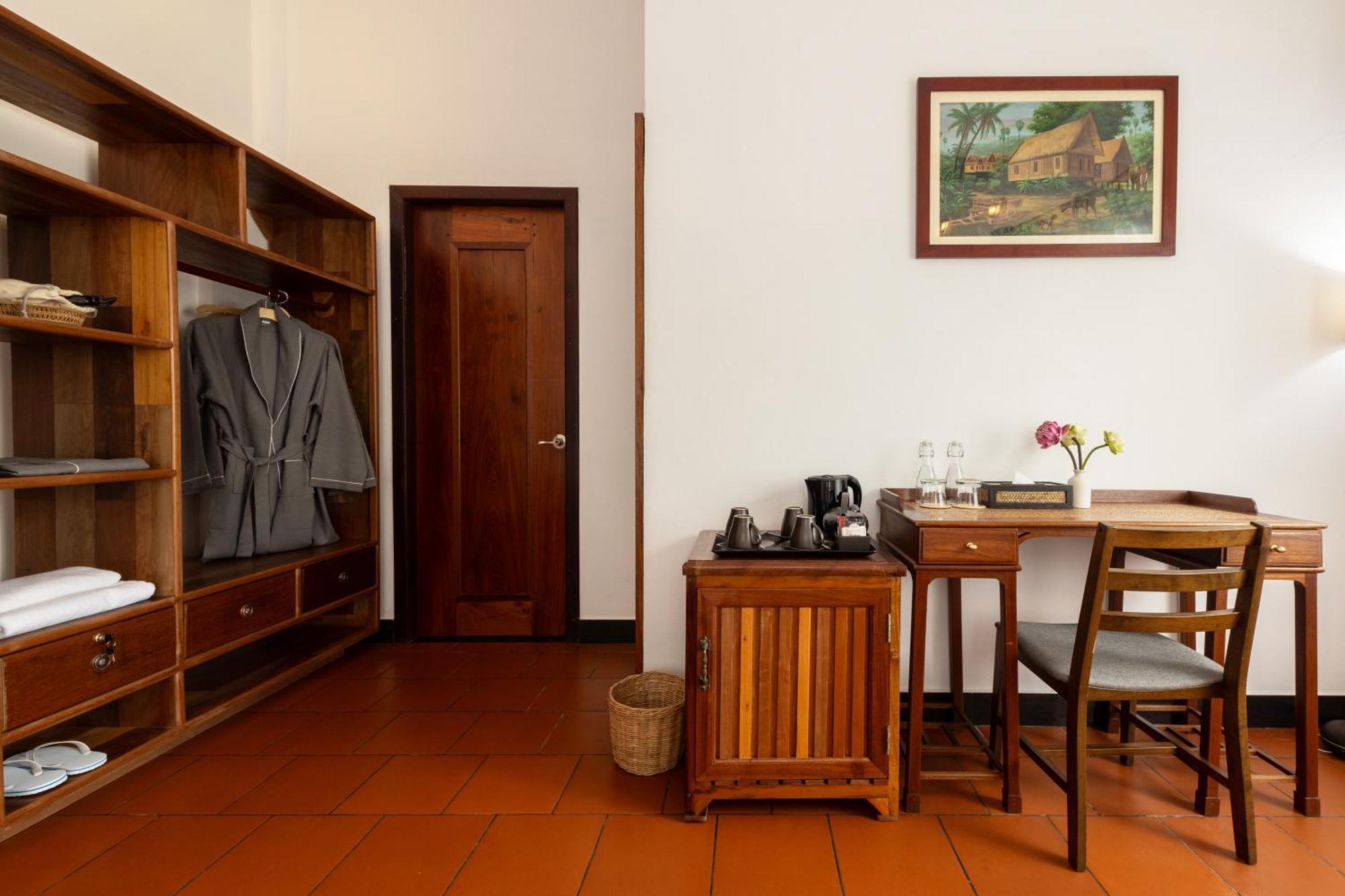 Atoh'S Maison Siem Reap Eksteriør bilde