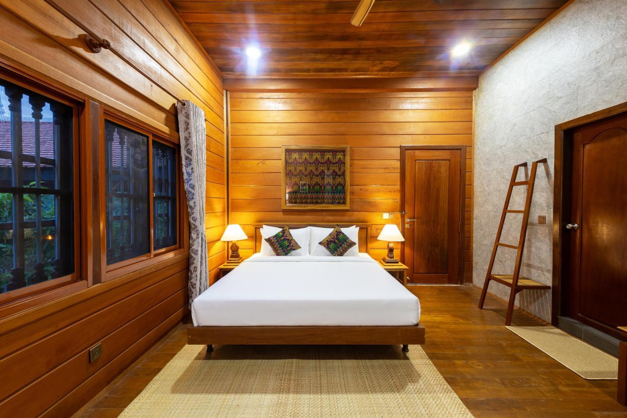 Atoh'S Maison Siem Reap Eksteriør bilde