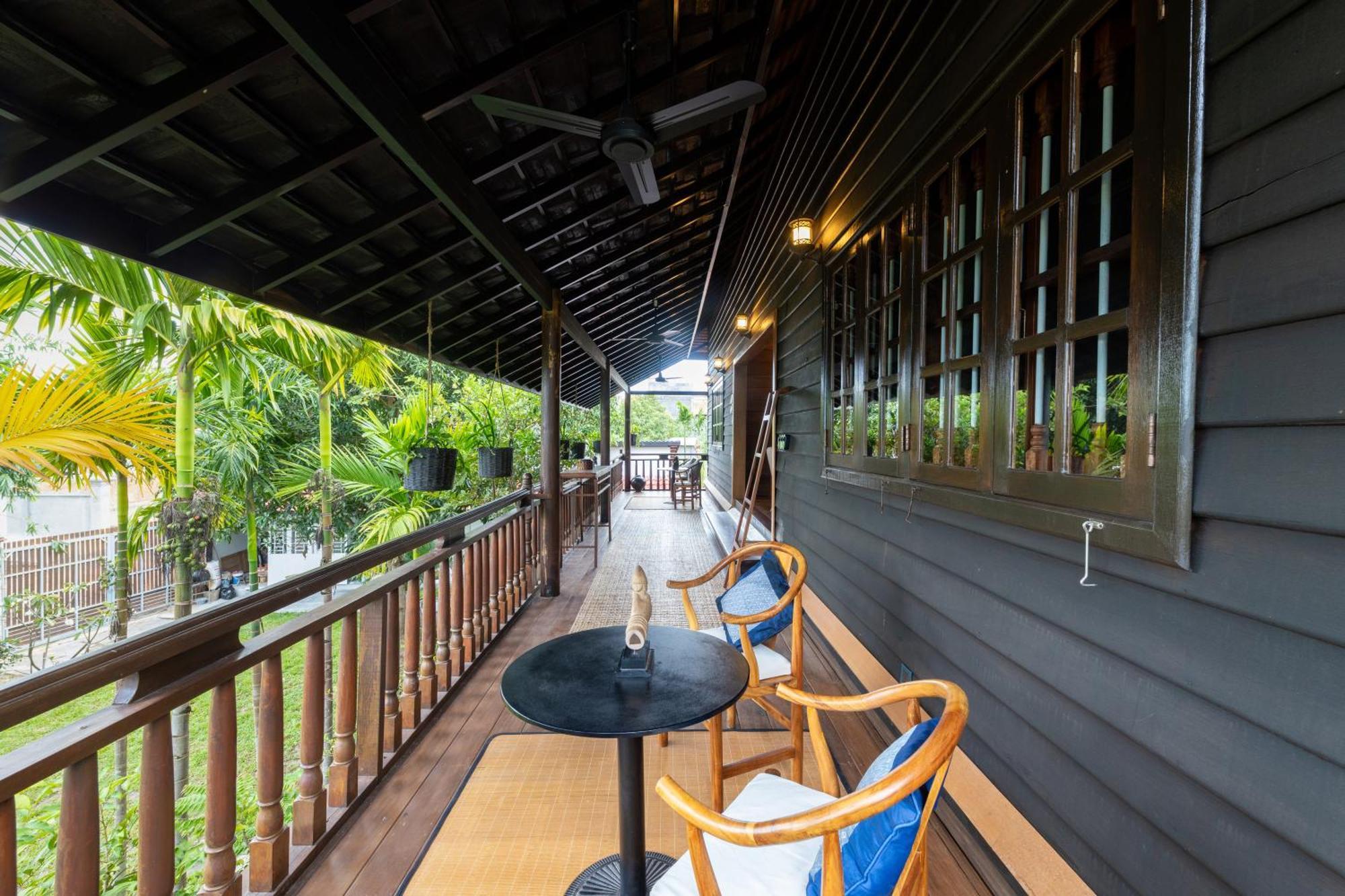Atoh'S Maison Siem Reap Eksteriør bilde
