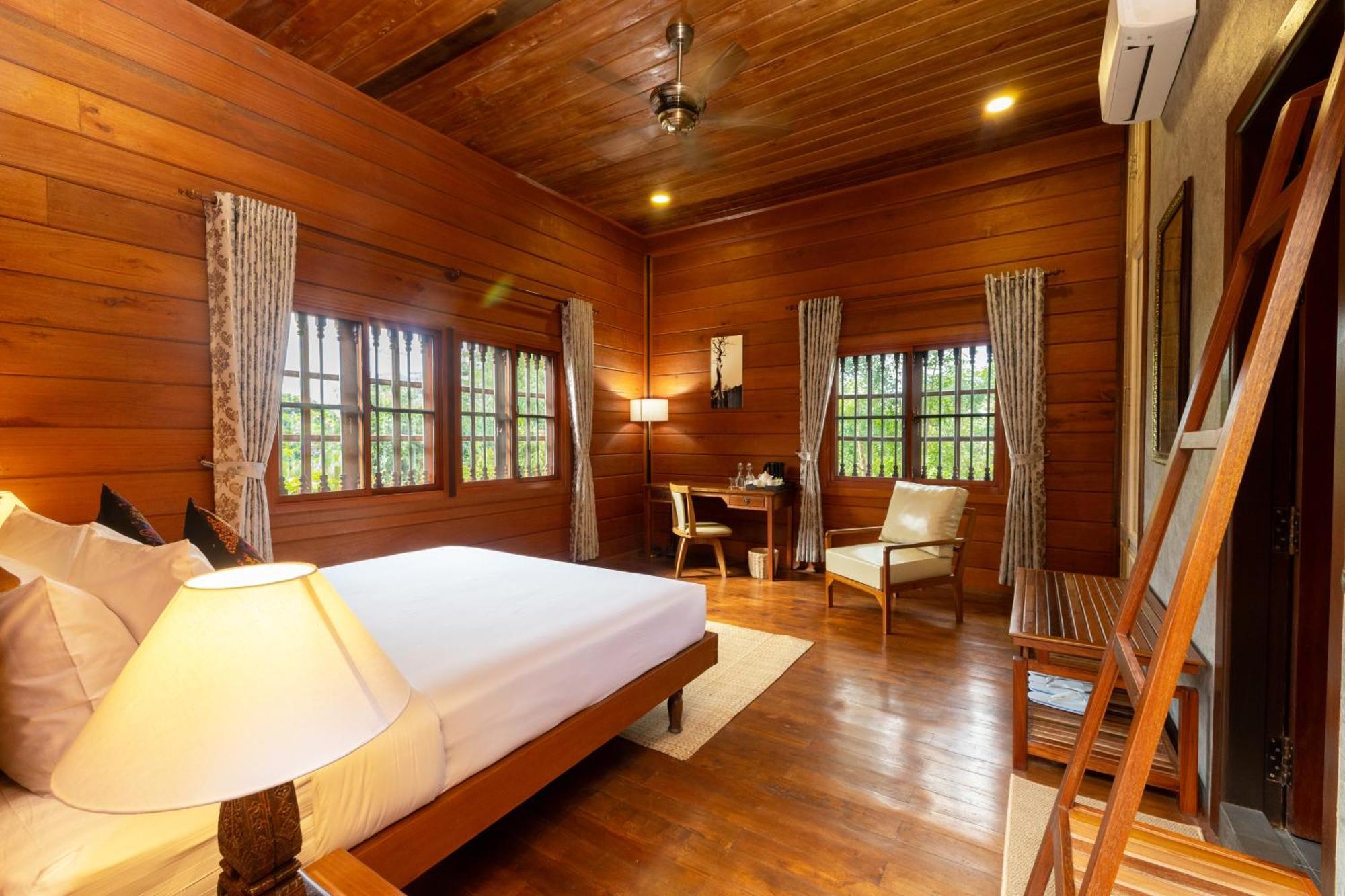 Atoh'S Maison Siem Reap Eksteriør bilde