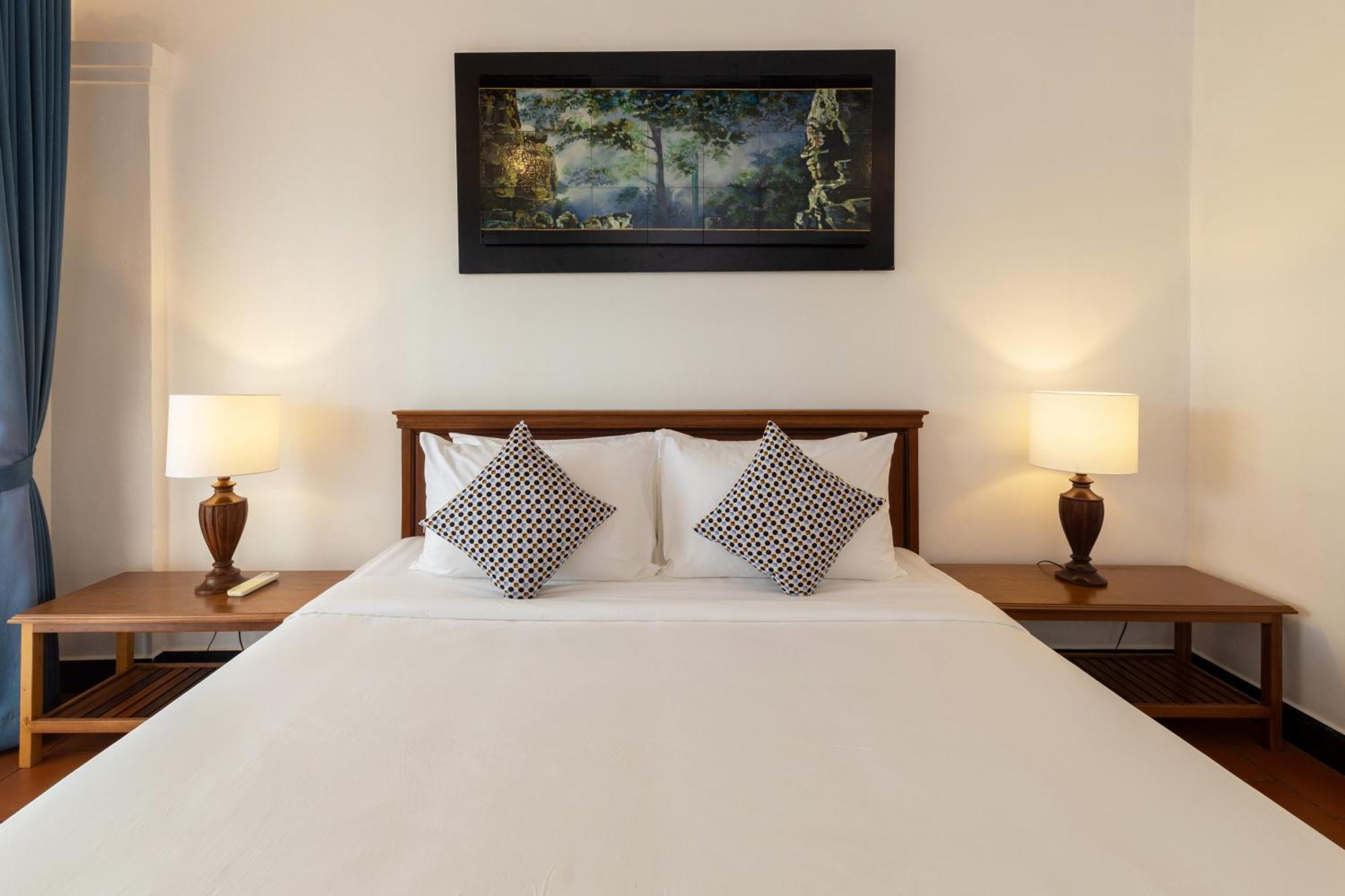 Atoh'S Maison Siem Reap Eksteriør bilde