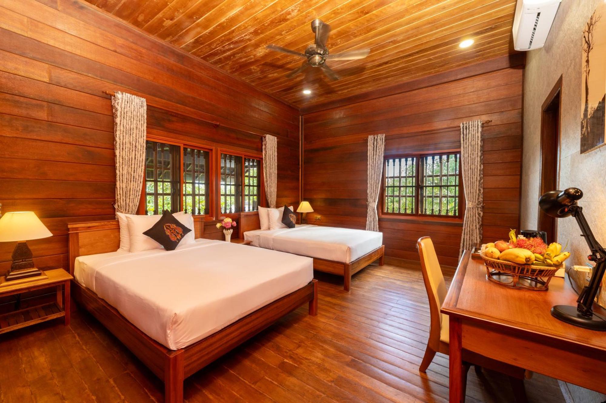 Atoh'S Maison Siem Reap Eksteriør bilde
