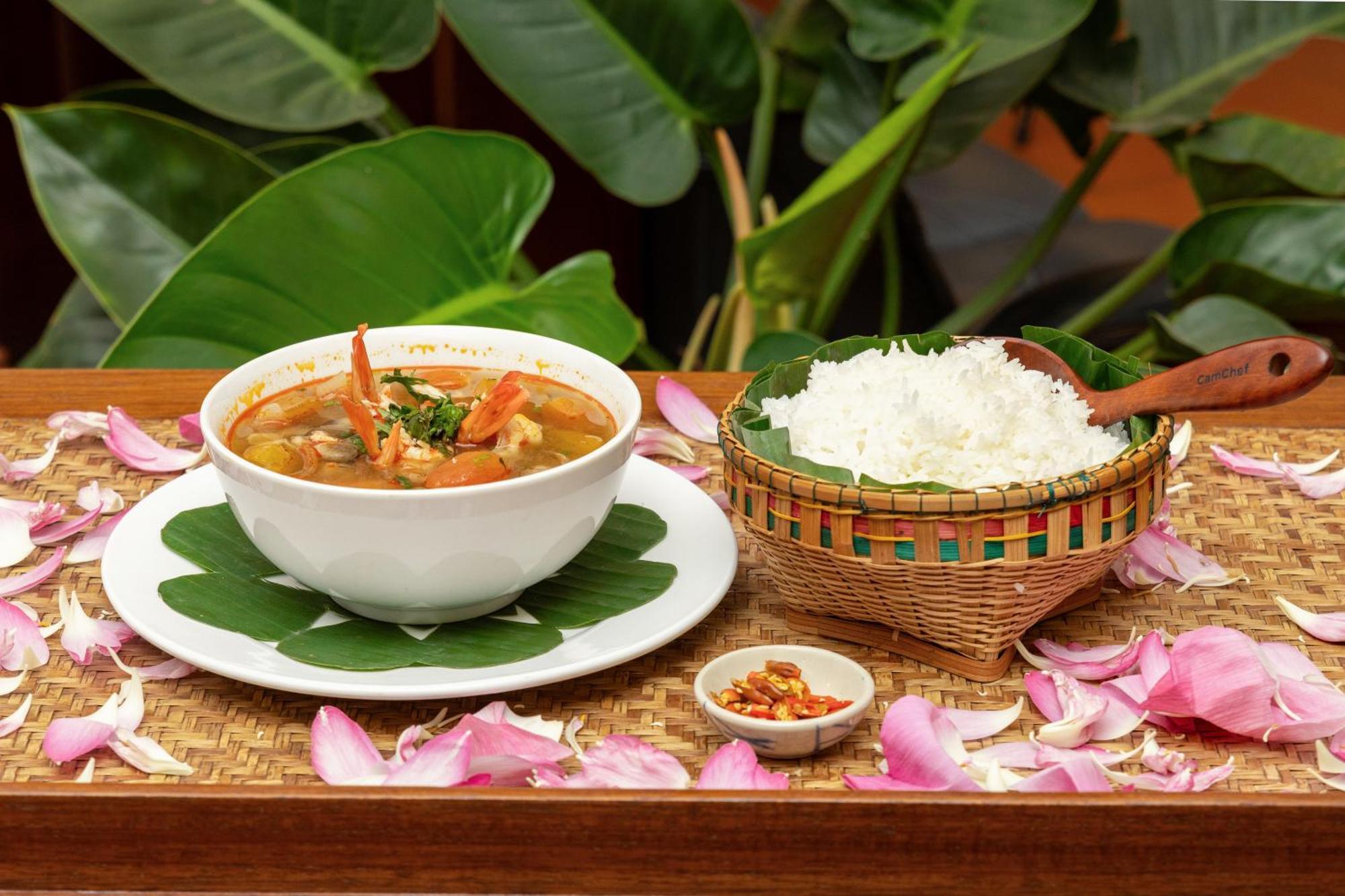 Atoh'S Maison Siem Reap Eksteriør bilde
