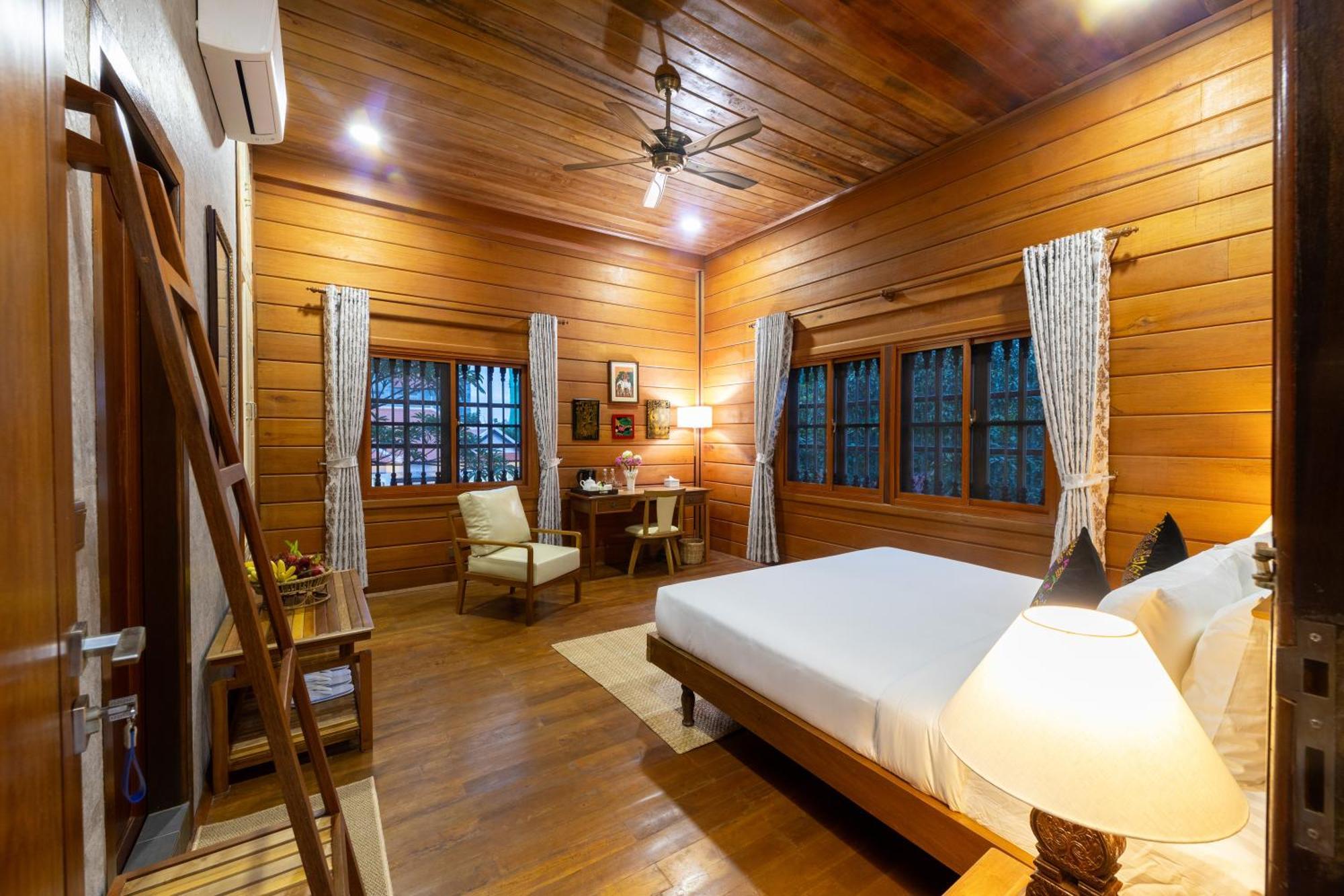 Atoh'S Maison Siem Reap Eksteriør bilde