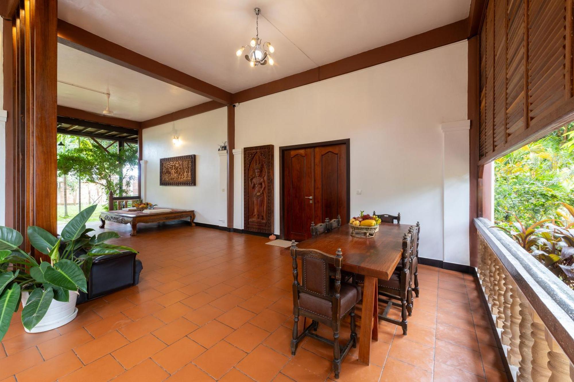 Atoh'S Maison Siem Reap Eksteriør bilde