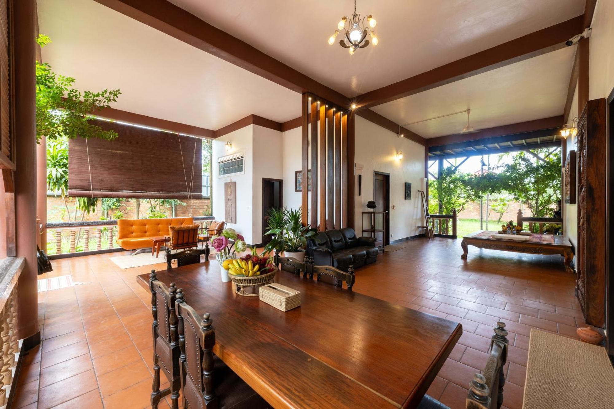 Atoh'S Maison Siem Reap Eksteriør bilde