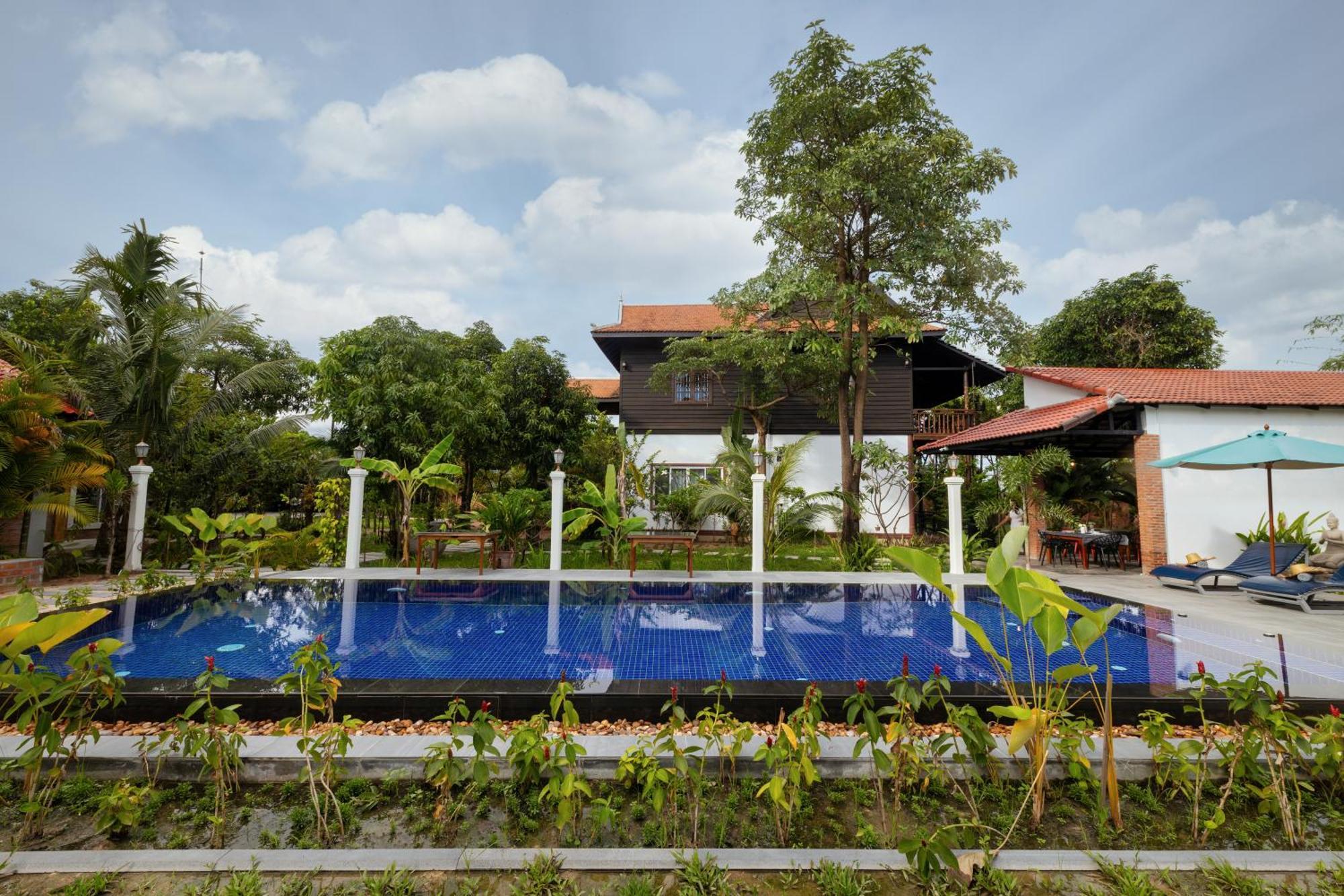 Atoh'S Maison Siem Reap Eksteriør bilde