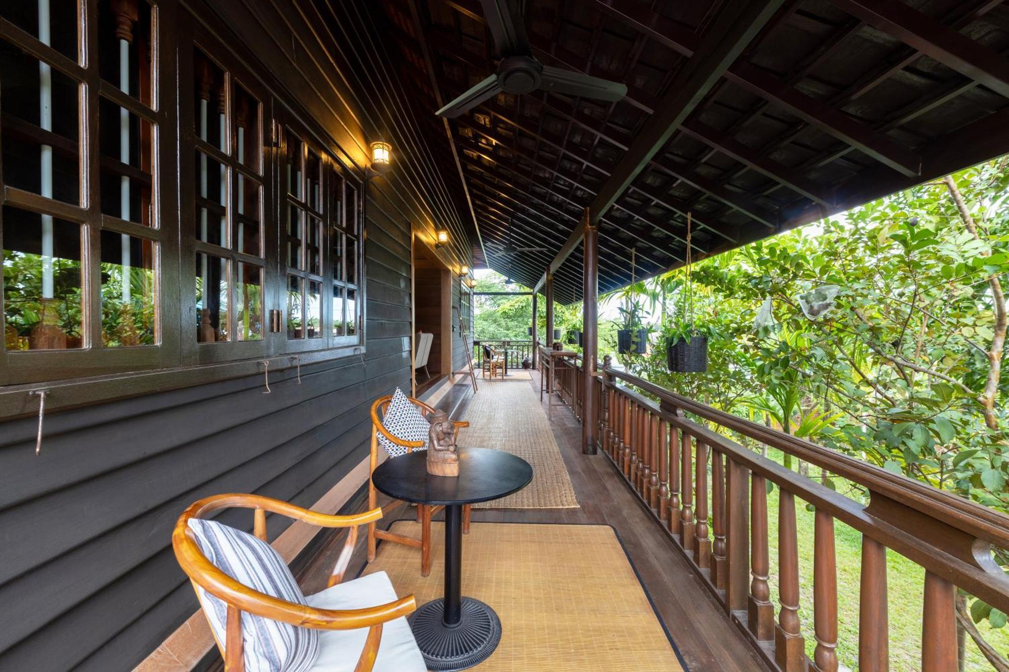 Atoh'S Maison Siem Reap Eksteriør bilde