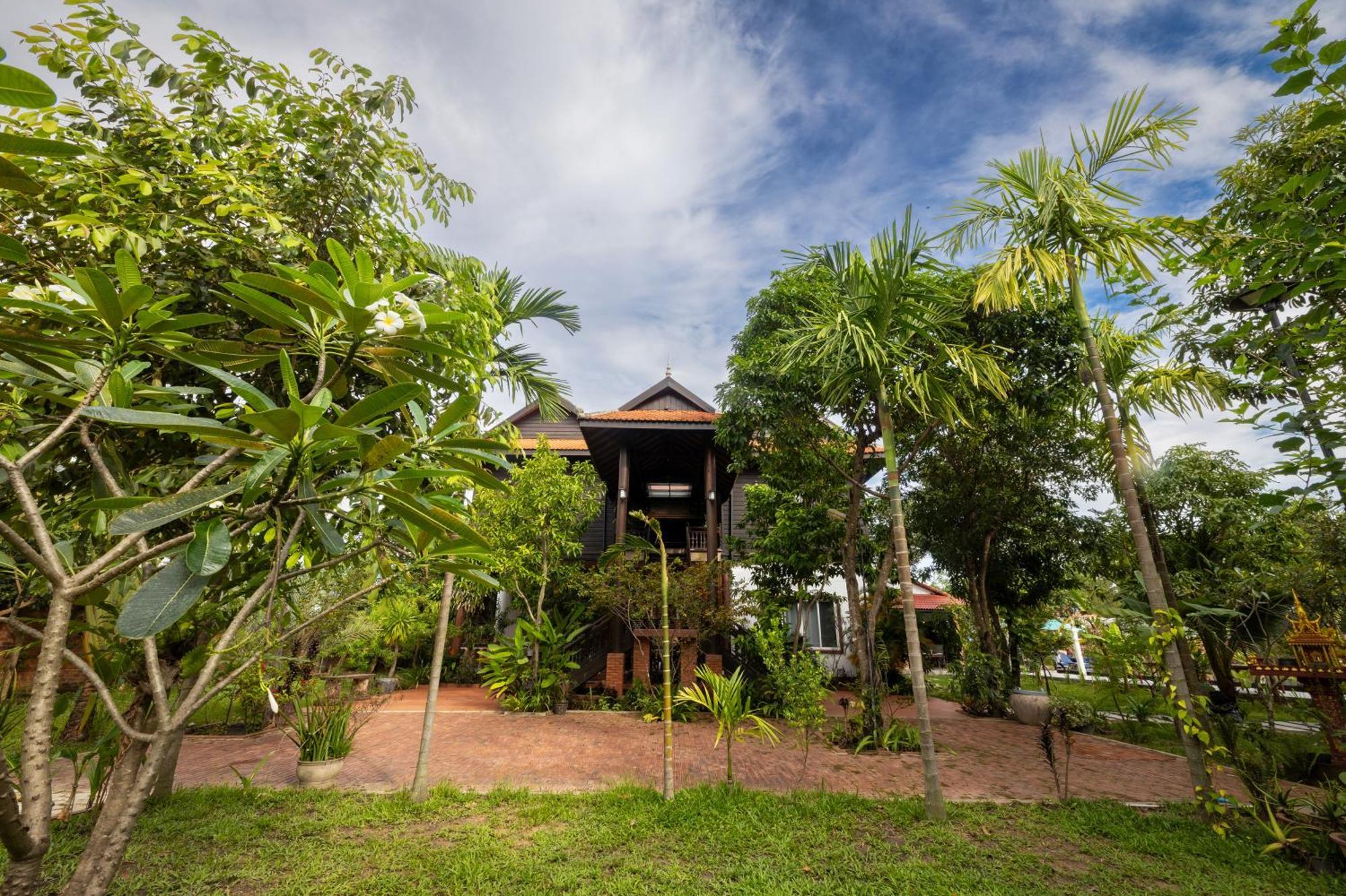 Atoh'S Maison Siem Reap Eksteriør bilde
