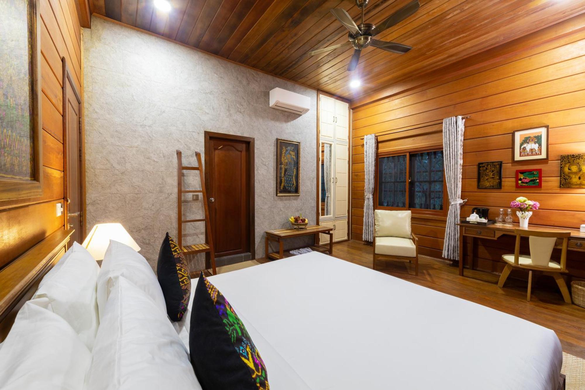 Atoh'S Maison Siem Reap Eksteriør bilde
