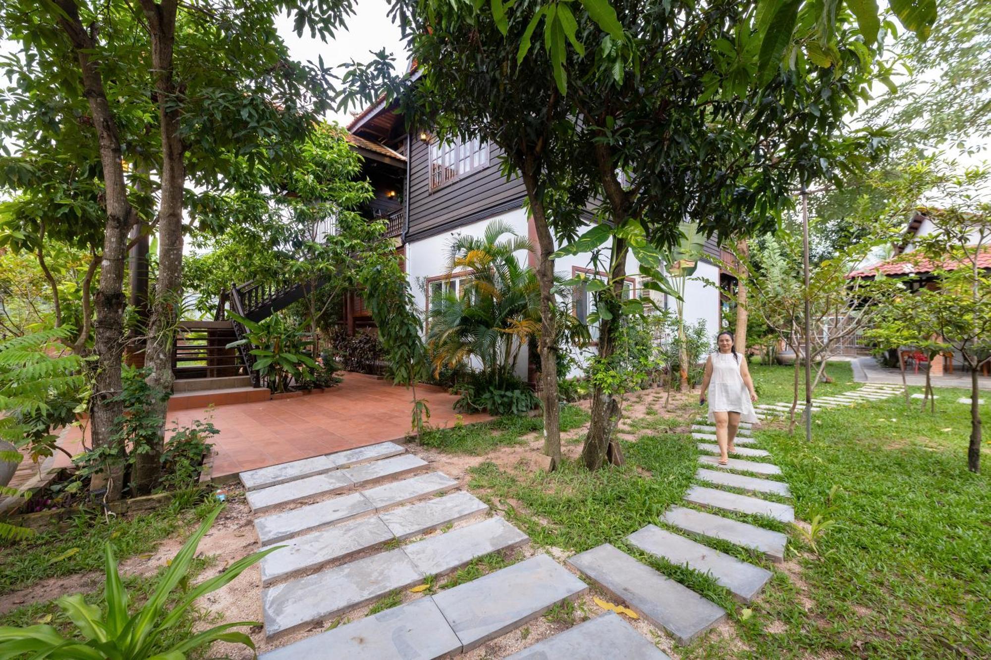 Atoh'S Maison Siem Reap Eksteriør bilde