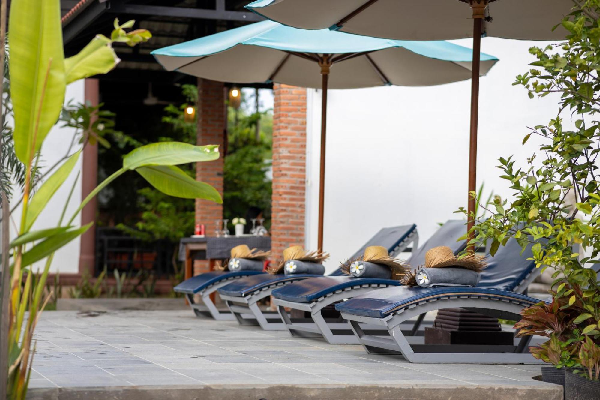 Atoh'S Maison Siem Reap Eksteriør bilde