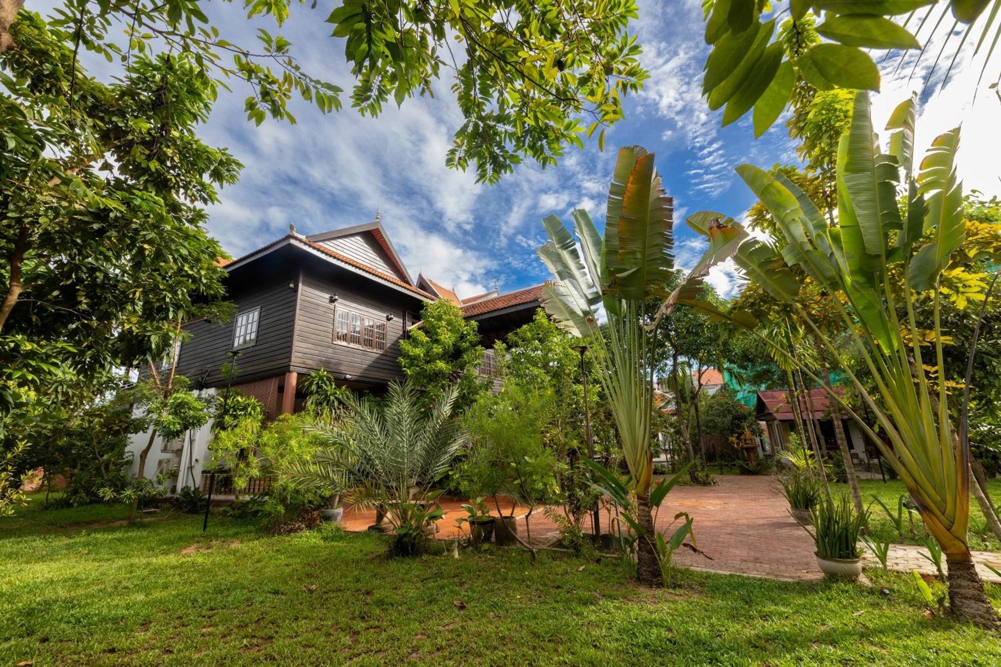 Atoh'S Maison Siem Reap Eksteriør bilde