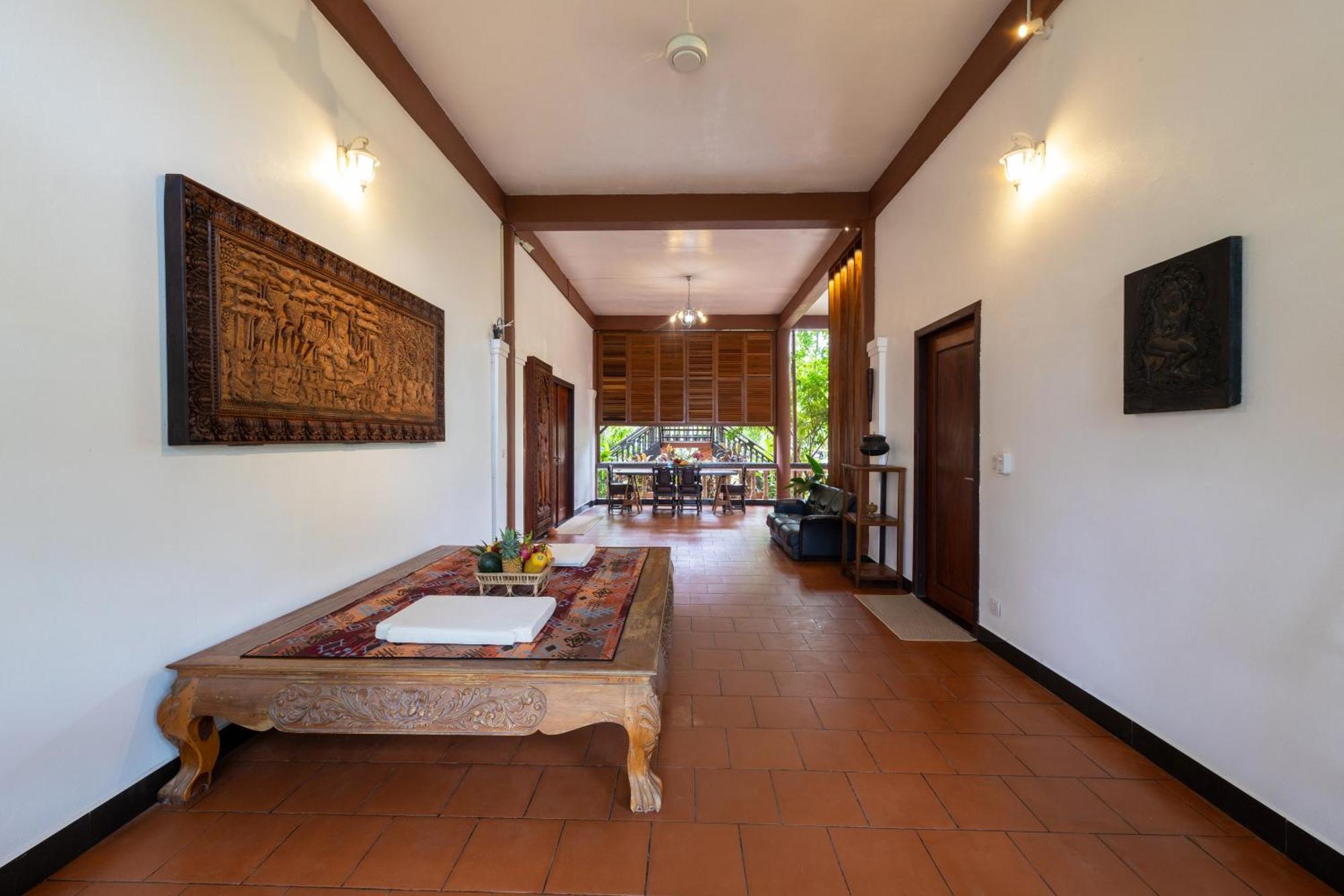 Atoh'S Maison Siem Reap Eksteriør bilde