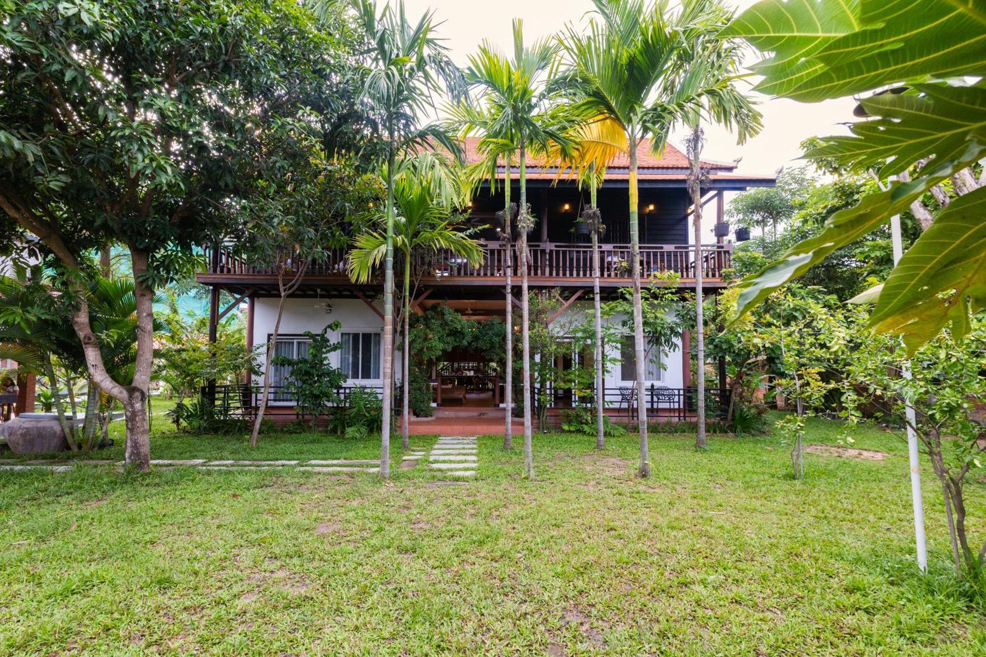 Atoh'S Maison Siem Reap Eksteriør bilde