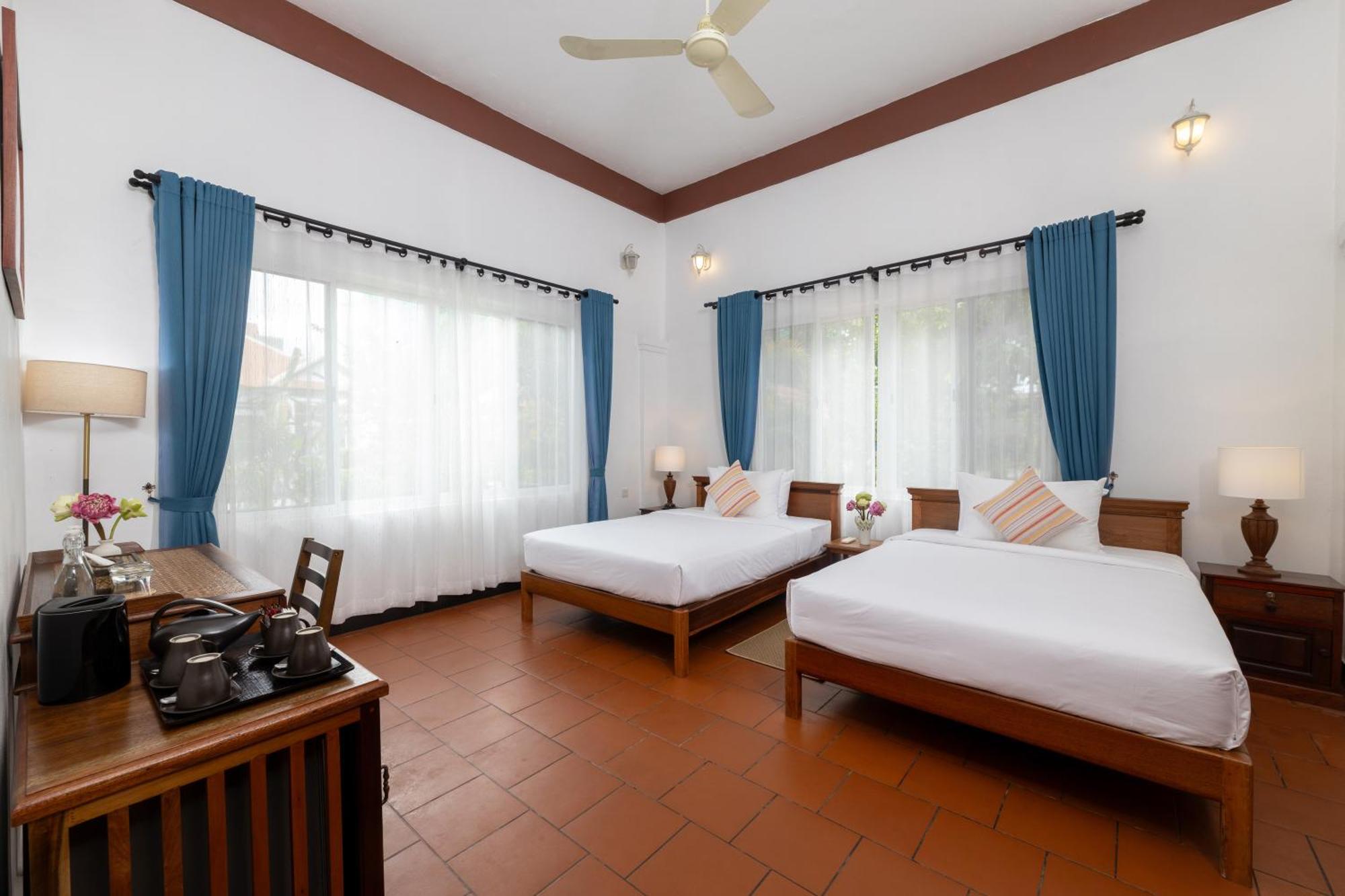 Atoh'S Maison Siem Reap Eksteriør bilde