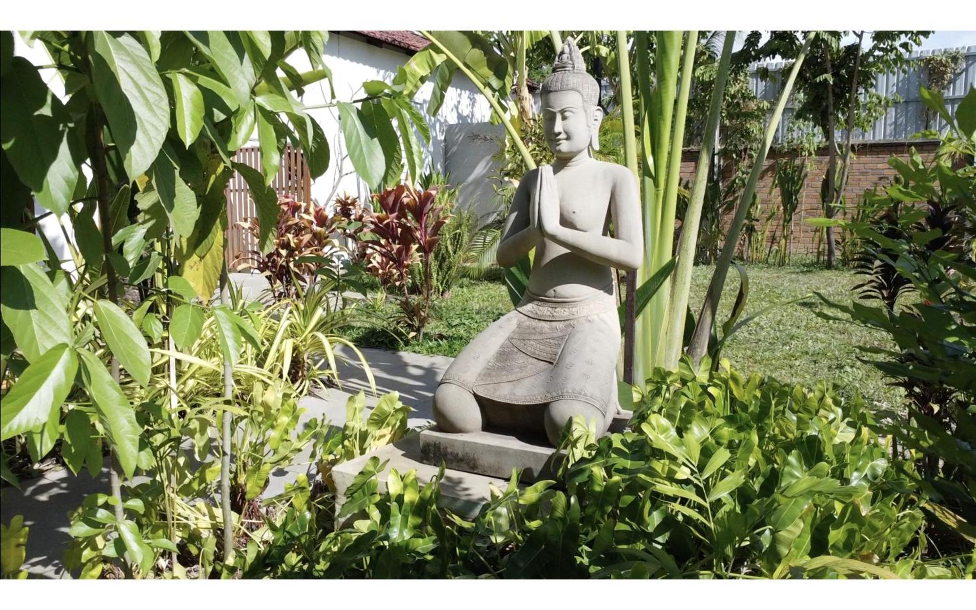 Atoh'S Maison Siem Reap Eksteriør bilde